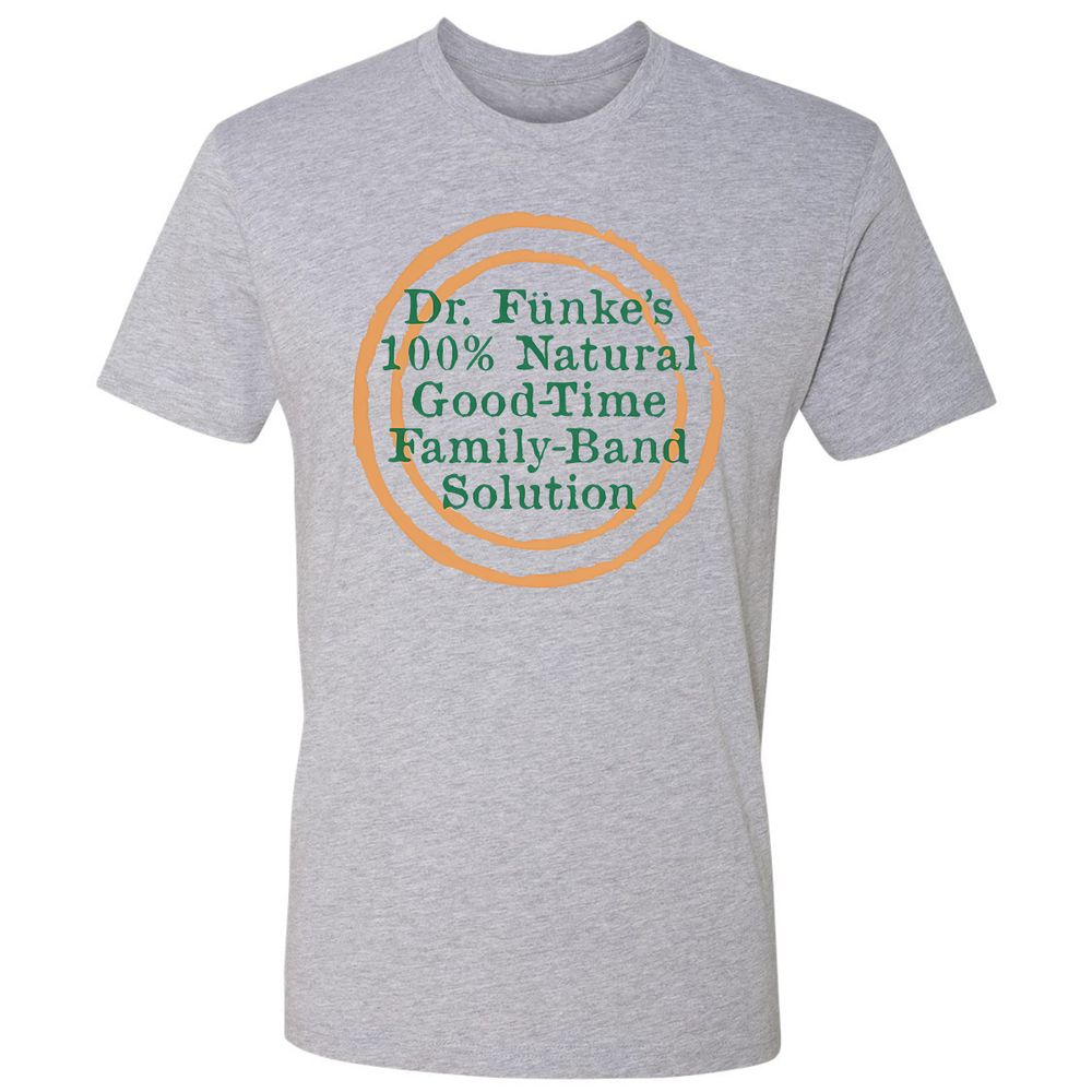 Premium Unisex T-Shirt - PPPZ9U99 - Heather Grey - 9