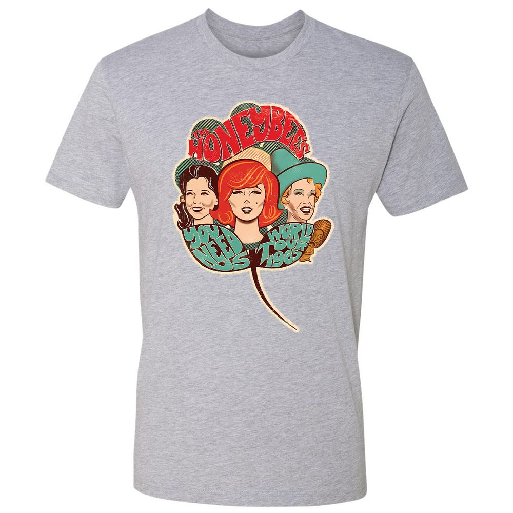Premium Unisex T-Shirt - TBGMSCC3 - Heather Grey - 9