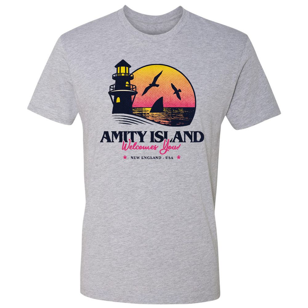 Premium Unisex T-Shirt - K5R9GVAR - Heather Grey - 9