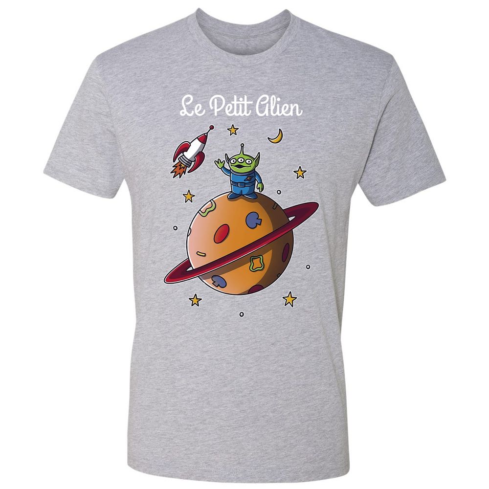 Premium Unisex T-Shirt - 4E4ELEJ5 - Heather Grey - 9