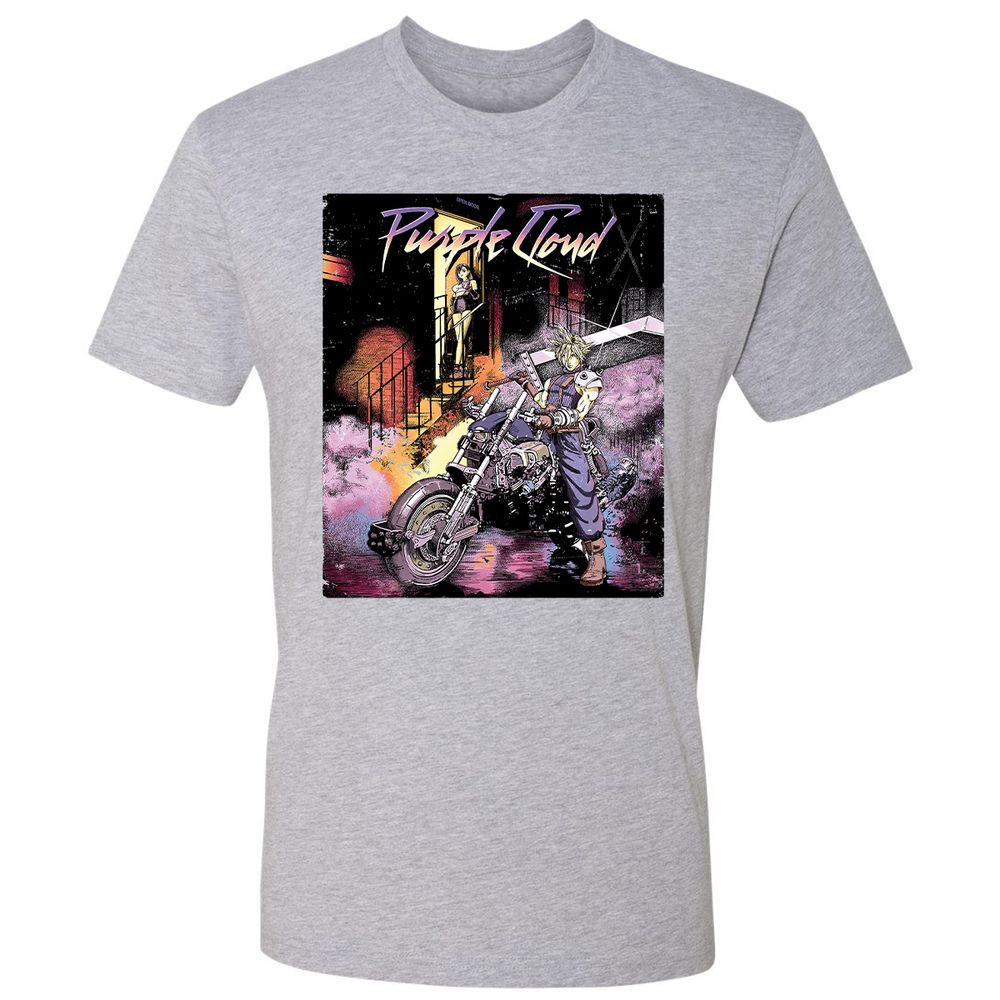 Premium Unisex T-Shirt - KYSVU2DZ - Heather Grey - 9