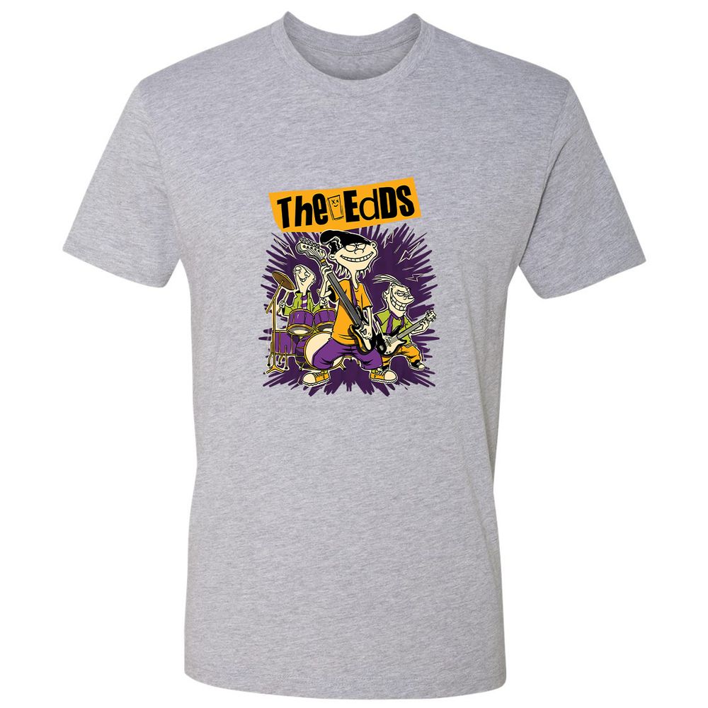 Premium Unisex T-Shirt - NJB7DE8G - Heather Grey - 9