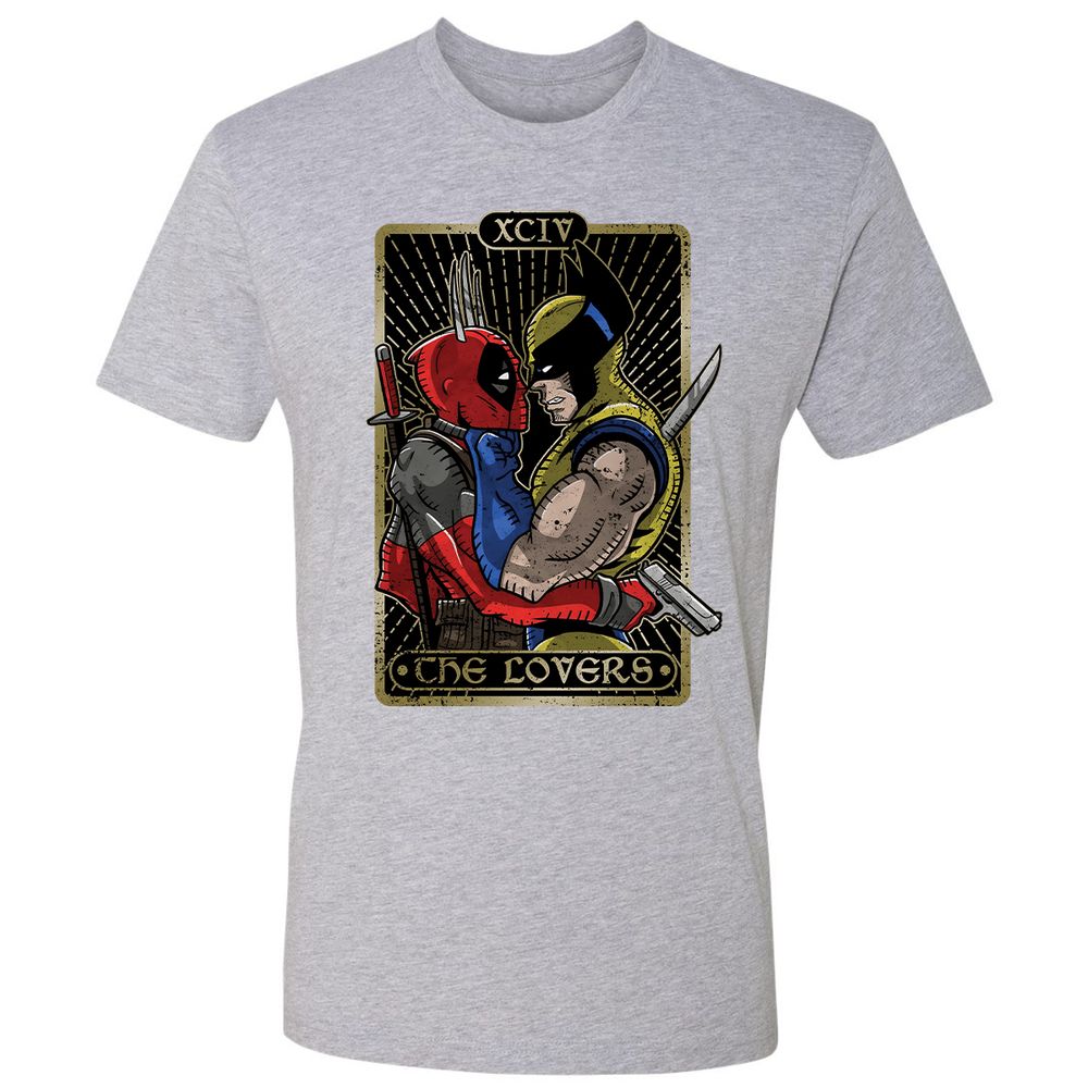 Premium Unisex T-Shirt - 72ASTN9H - Heather Grey - 9