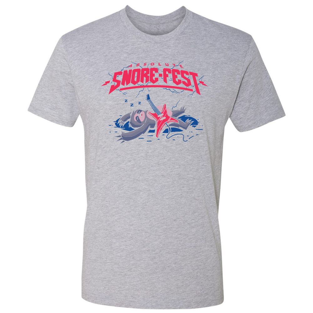 Premium Unisex T-Shirt - XEMVNQK6 - Heather Grey - 9