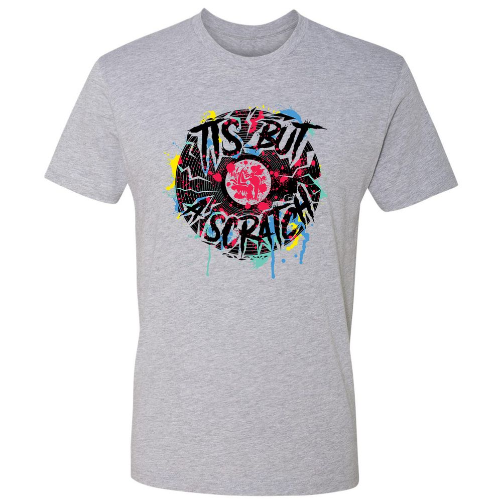 Premium Unisex T-Shirt - QVW48NCF - Heather Grey - 9