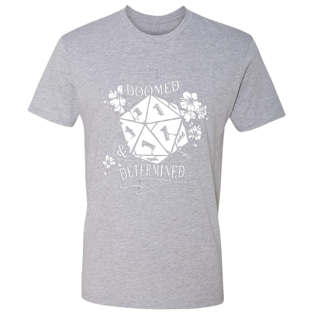 Premium Unisex T-Shirt - L8SLG4SZ - Heather Grey - 9