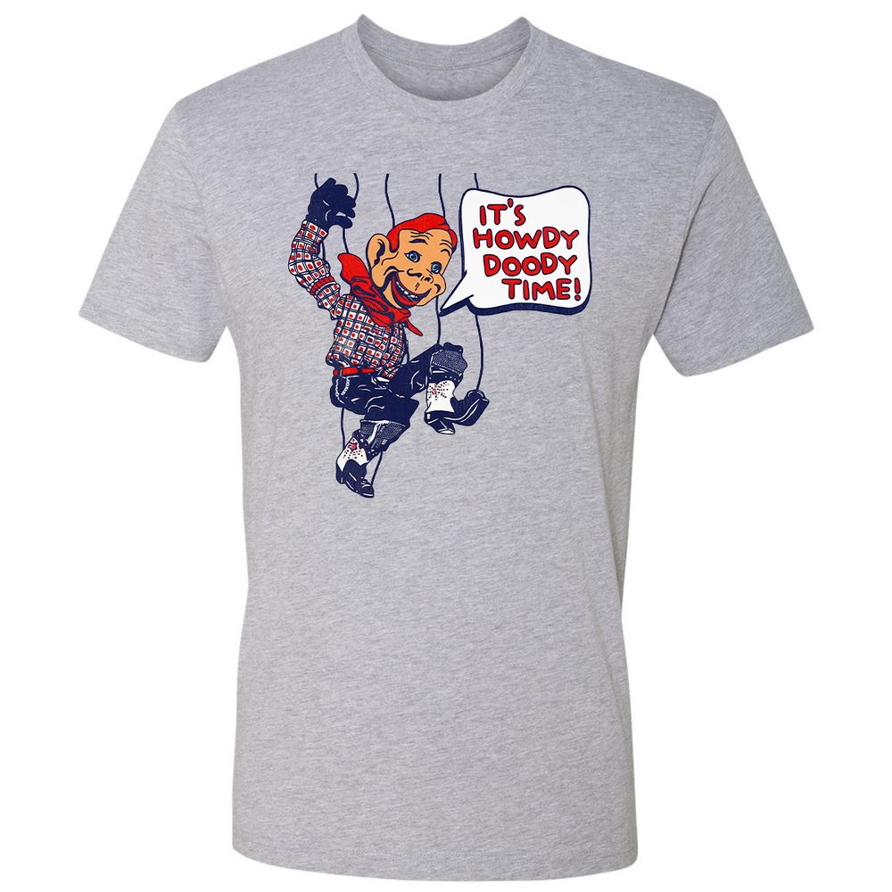 It's Howdy Doody Time! - Heather Grey - 9