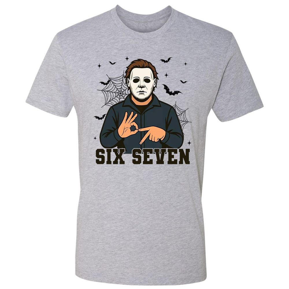 Premium Unisex T-Shirt - N8NFYDJT - Heather Grey - 9