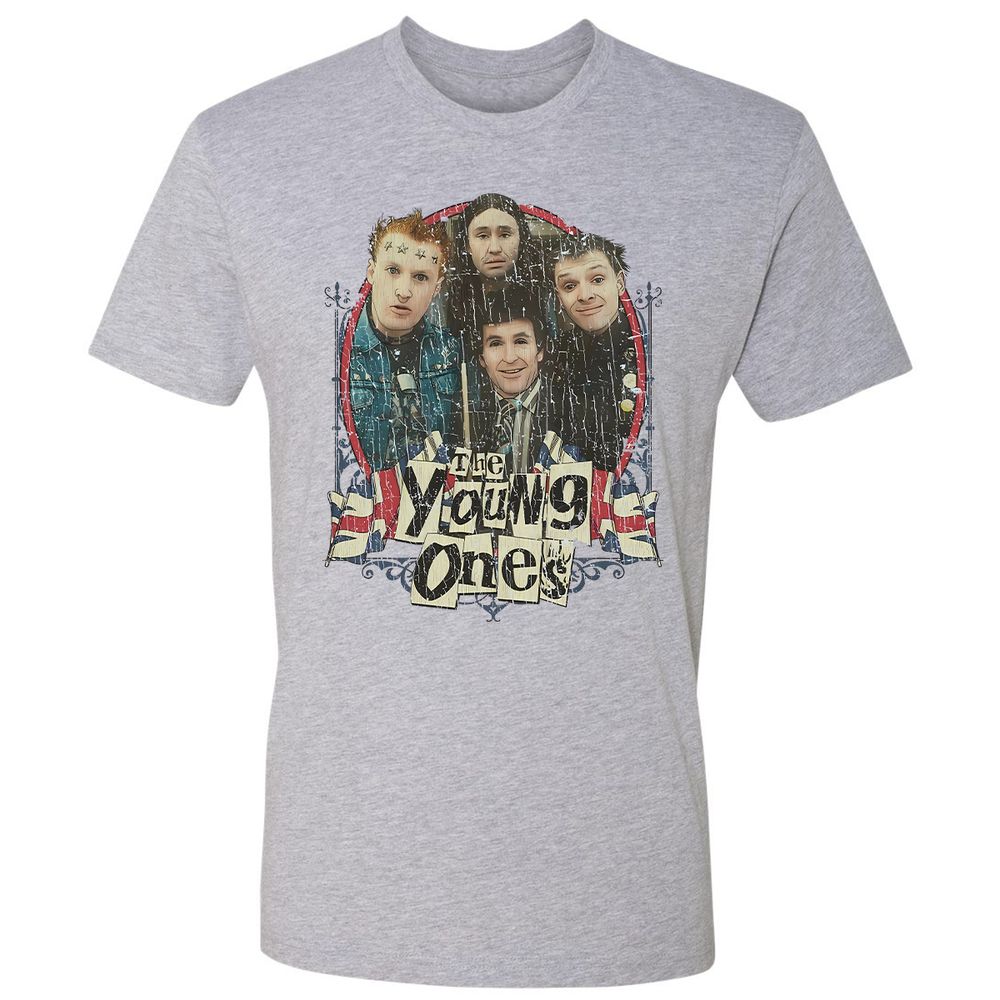 Premium Unisex T-Shirt - Z6G5JPPG - Heather Grey - 9
