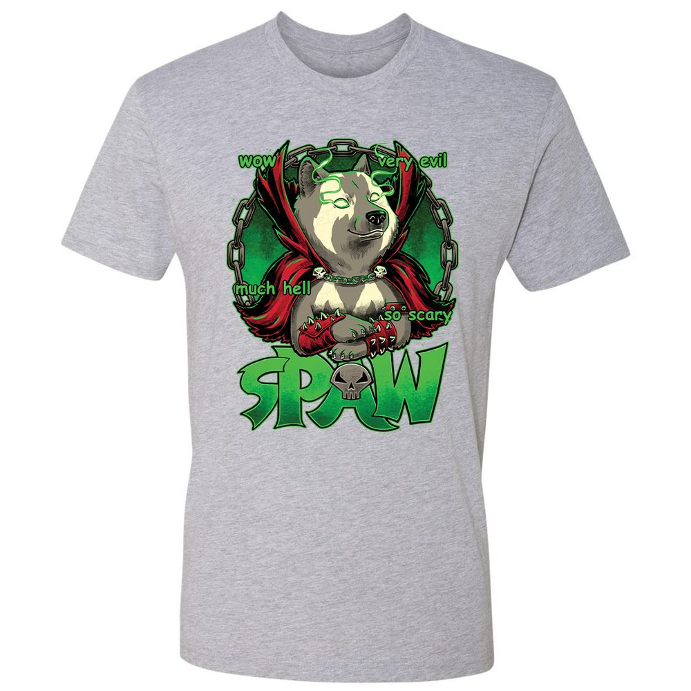 Premium Unisex T-Shirt - SFS1GKHT - Heather Grey - 9