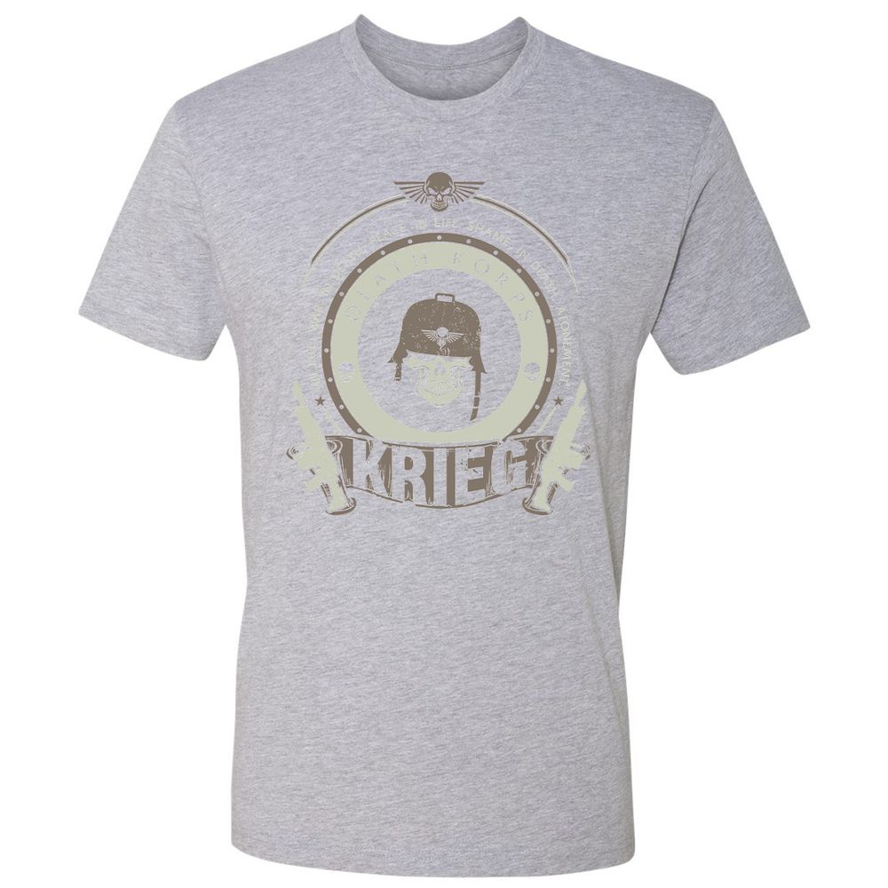 Premium Unisex T-Shirt - 8PPG8BNT - Heather Grey - 9