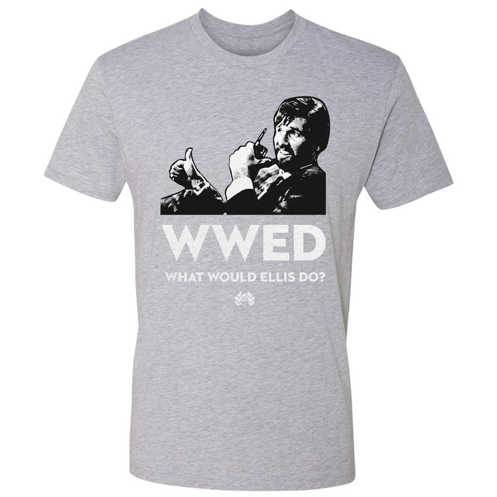 Premium Unisex T-Shirt - KBS14TC5 - Heather Grey - 9