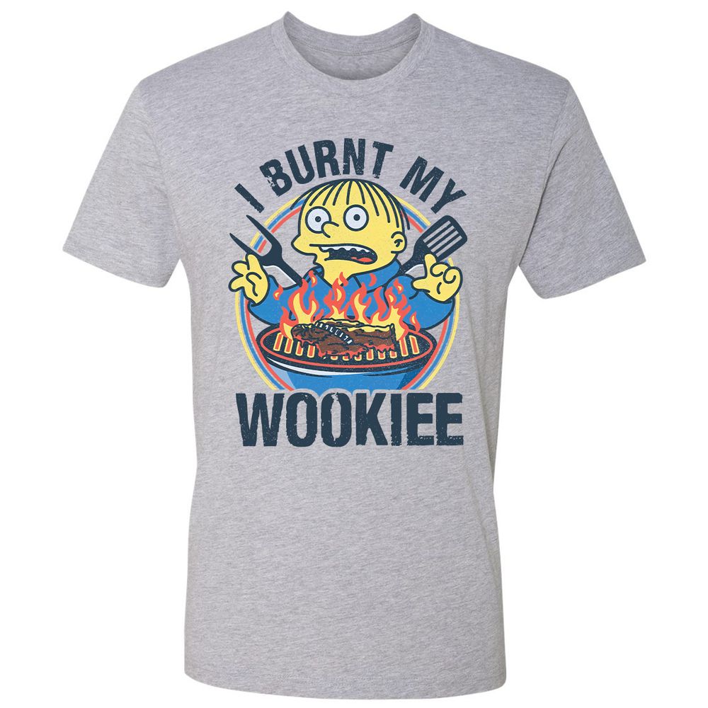 Premium Unisex T-Shirt - RGQ18KKP - Heather Grey - 9