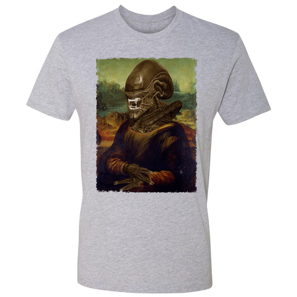Premium Unisex T-Shirt - AQHCFC4R - Heather Grey - 9