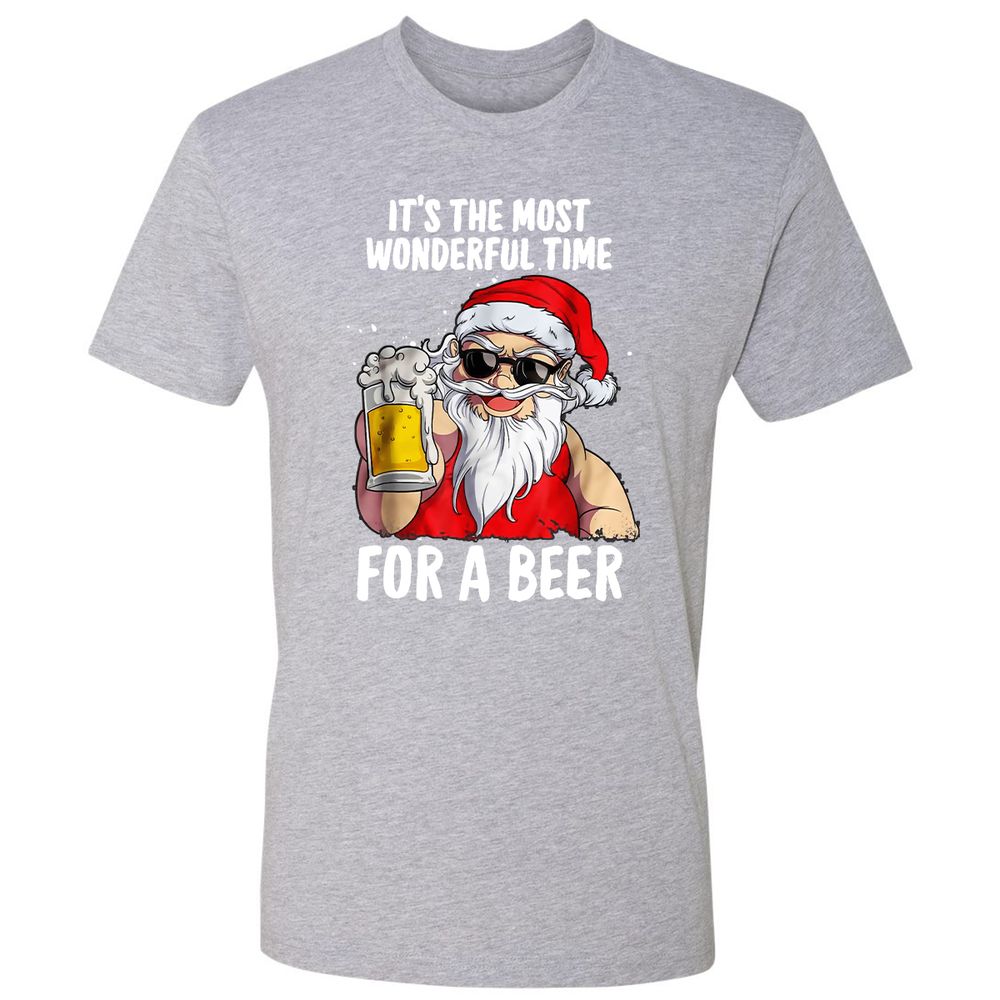 Premium Unisex T-Shirt - Y1JDYRD2 - Heather Grey - 9