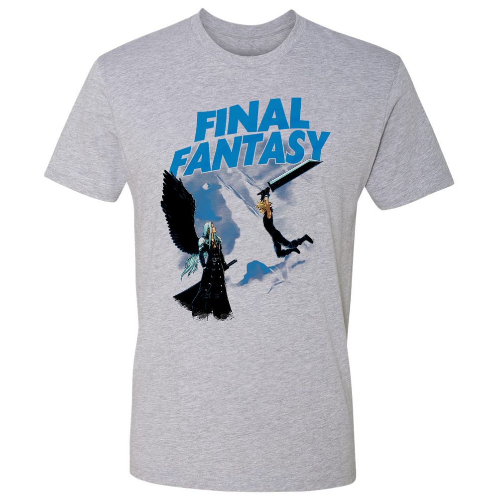 Premium Unisex T-Shirt - H4AZTUL2 - Heather Grey - 9