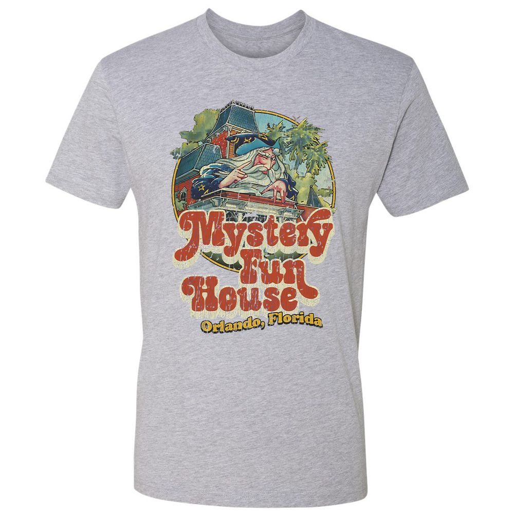 Mystery Fun House - Heather Grey - 9