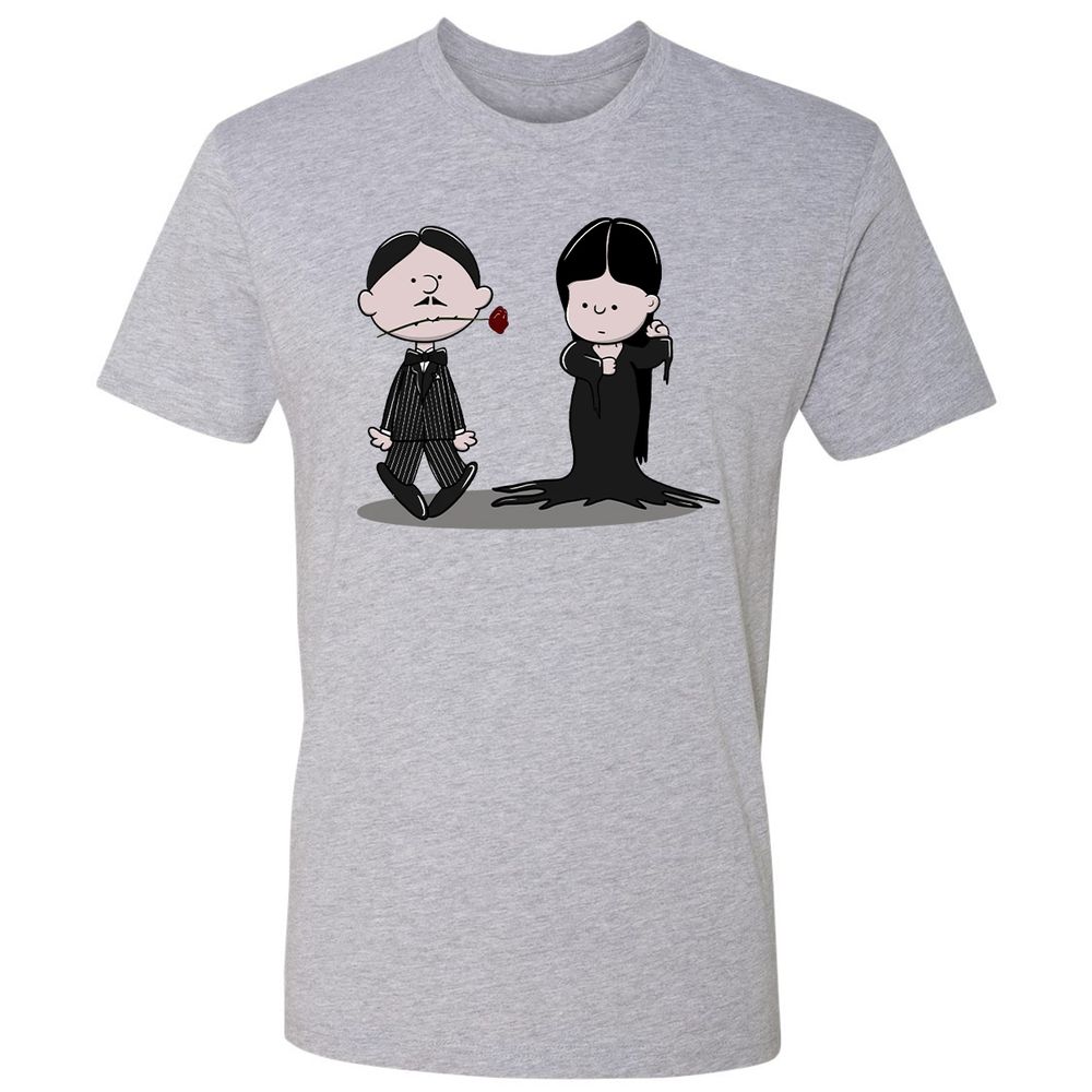 Premium Unisex T-Shirt - THMKAHZX - Heather Grey - 9