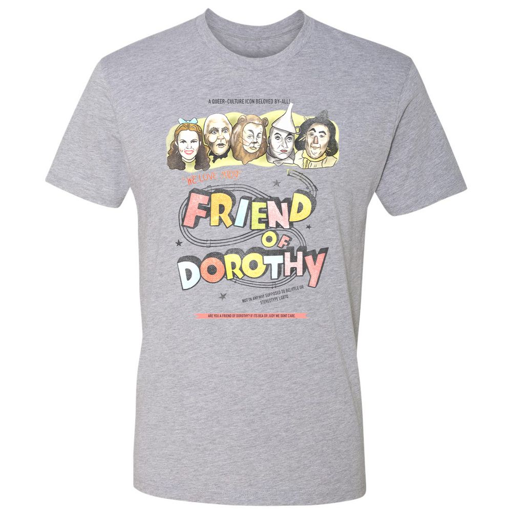 Friend of Dorothy - Heather Grey - 9