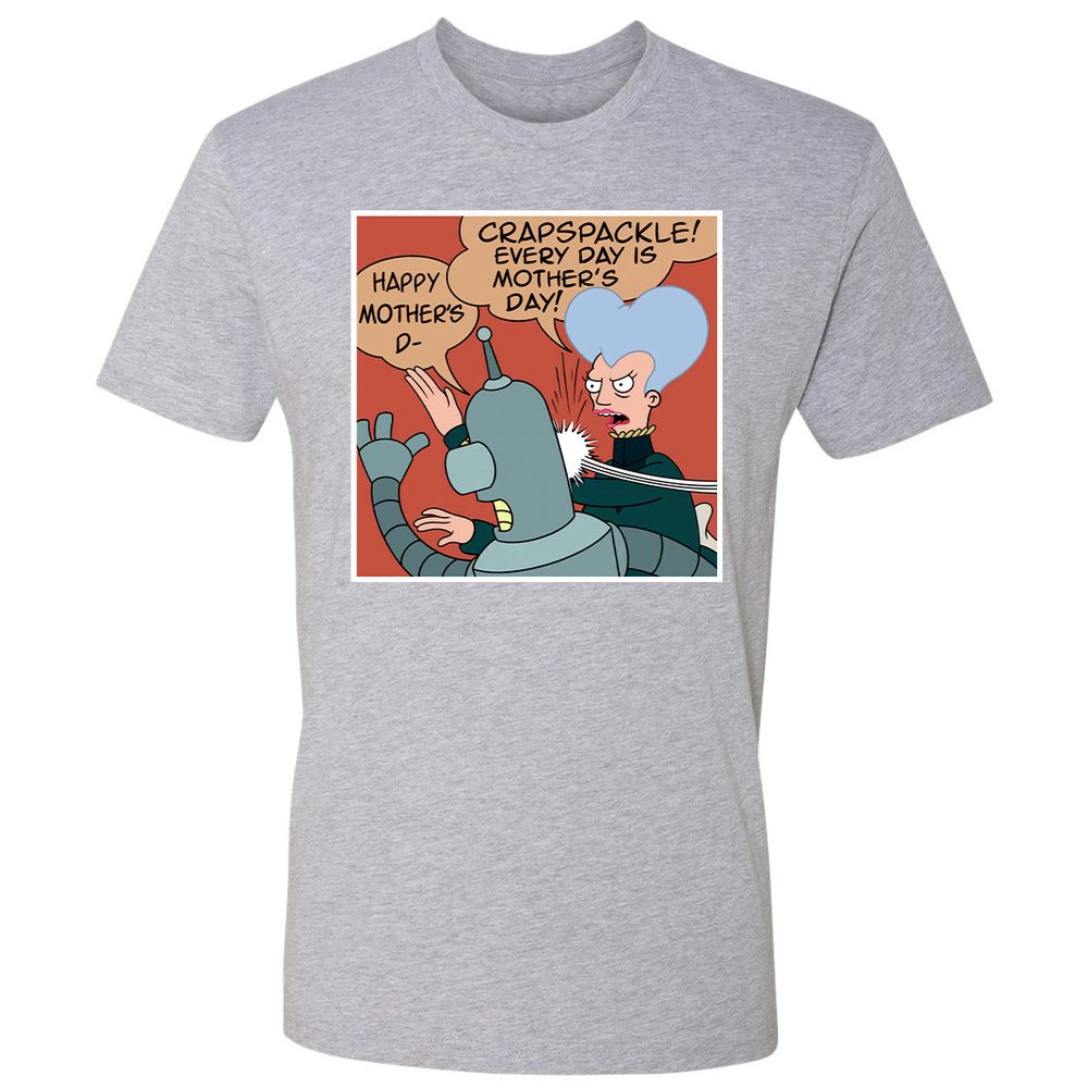 Premium Unisex T-Shirt - ABBRS4PN - Heather Grey - 9