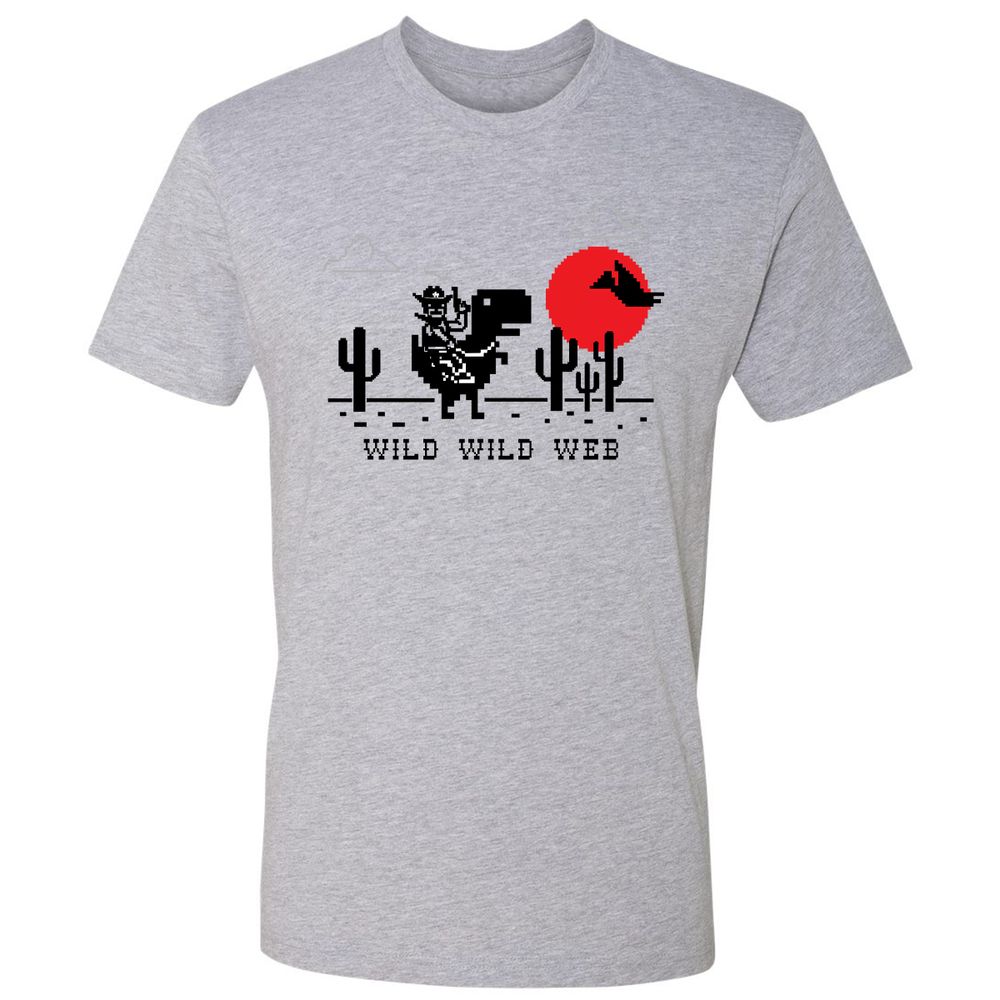 Premium Unisex T-Shirt - MYPH62ZG - Heather Grey - 9
