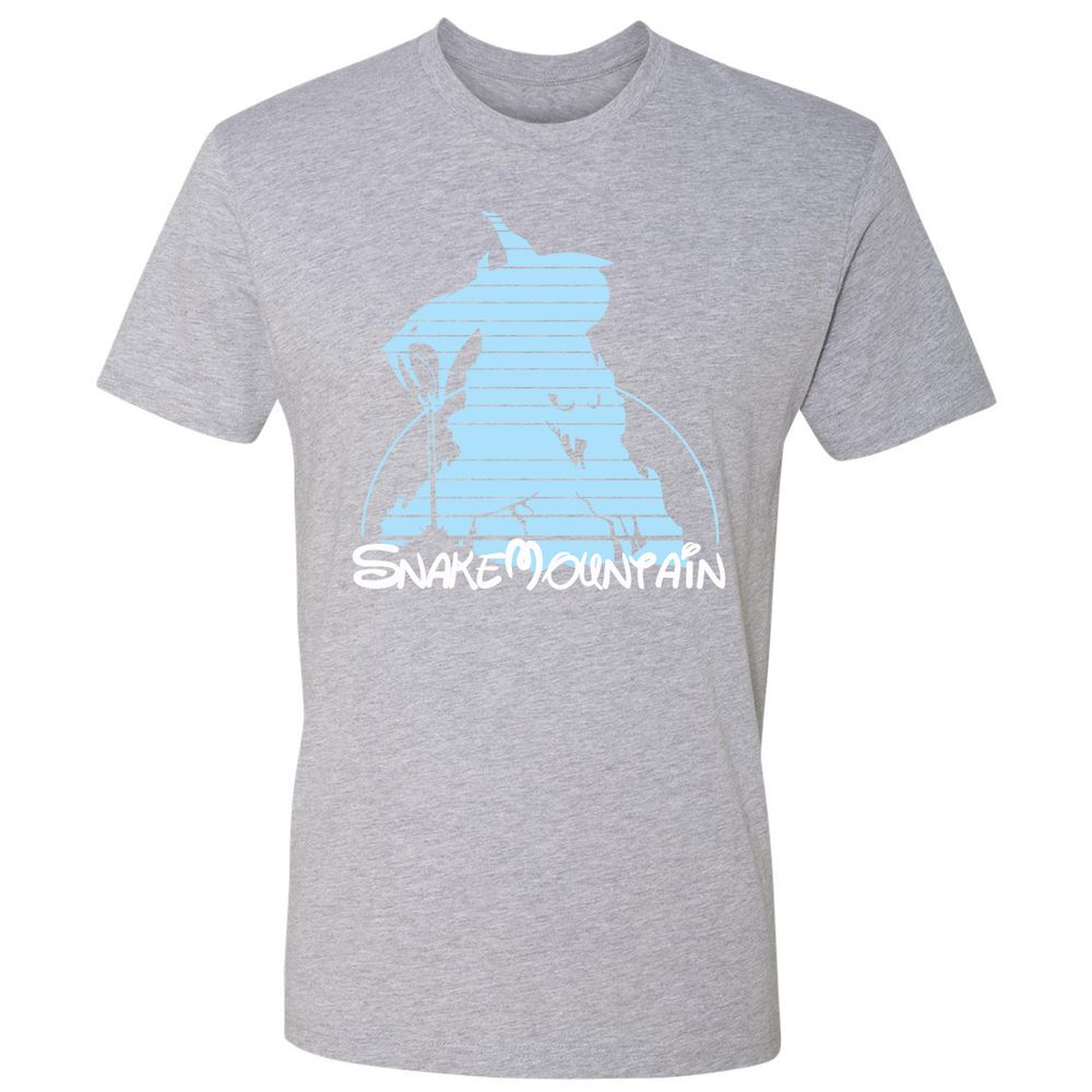 Premium Unisex T-Shirt - DYR5GC2S - Heather Grey - 9