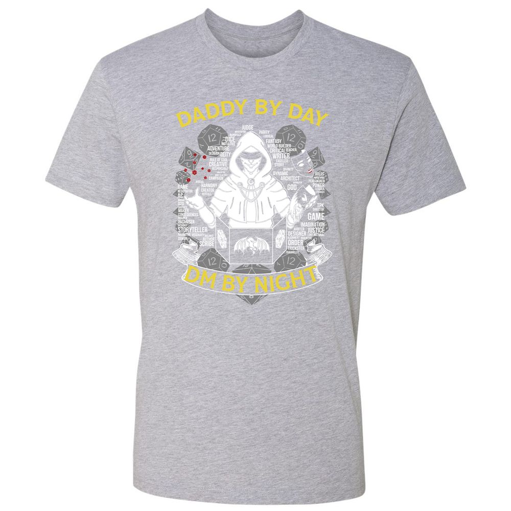 Premium Unisex T-Shirt - LK84W76T - Heather Grey - 9