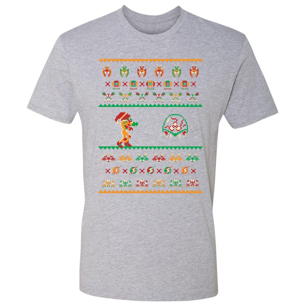 Premium Unisex T-Shirt - 42DDJYFX - Heather Grey - 9