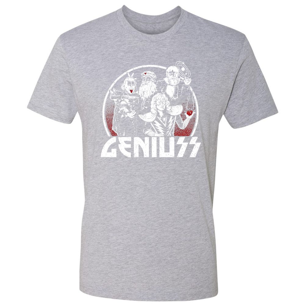 Premium Unisex T-Shirt - RD3NRLYZ - Heather Grey - 9