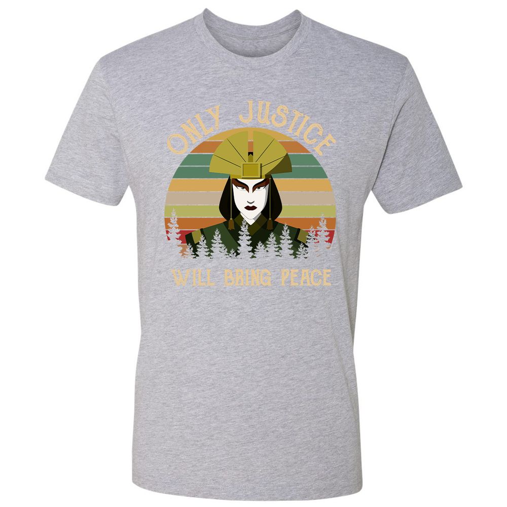 Premium Unisex T-Shirt - 2T86A14T - Heather Grey - 9