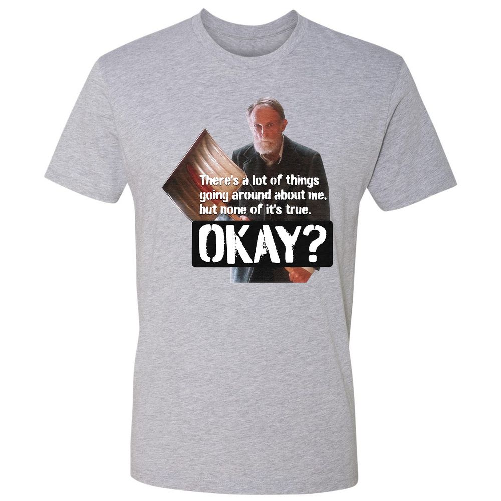 Old Man Marley - Heather Grey - 9