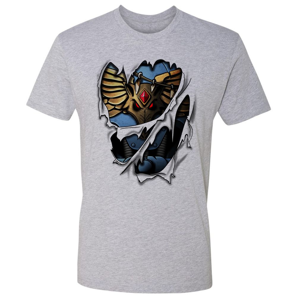 Premium Unisex T-Shirt - W5VBFX3K - Heather Grey - 9