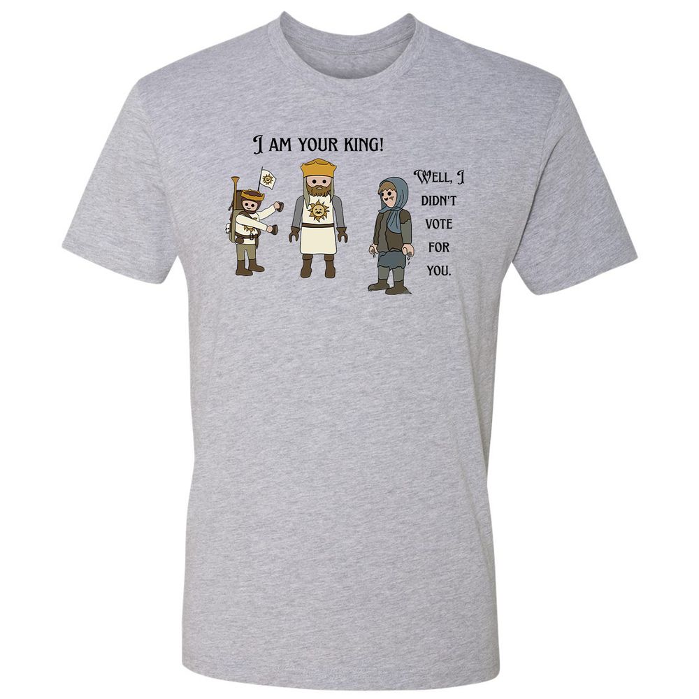 Premium Unisex T-Shirt - 8FE6F3WC - Heather Grey - 9