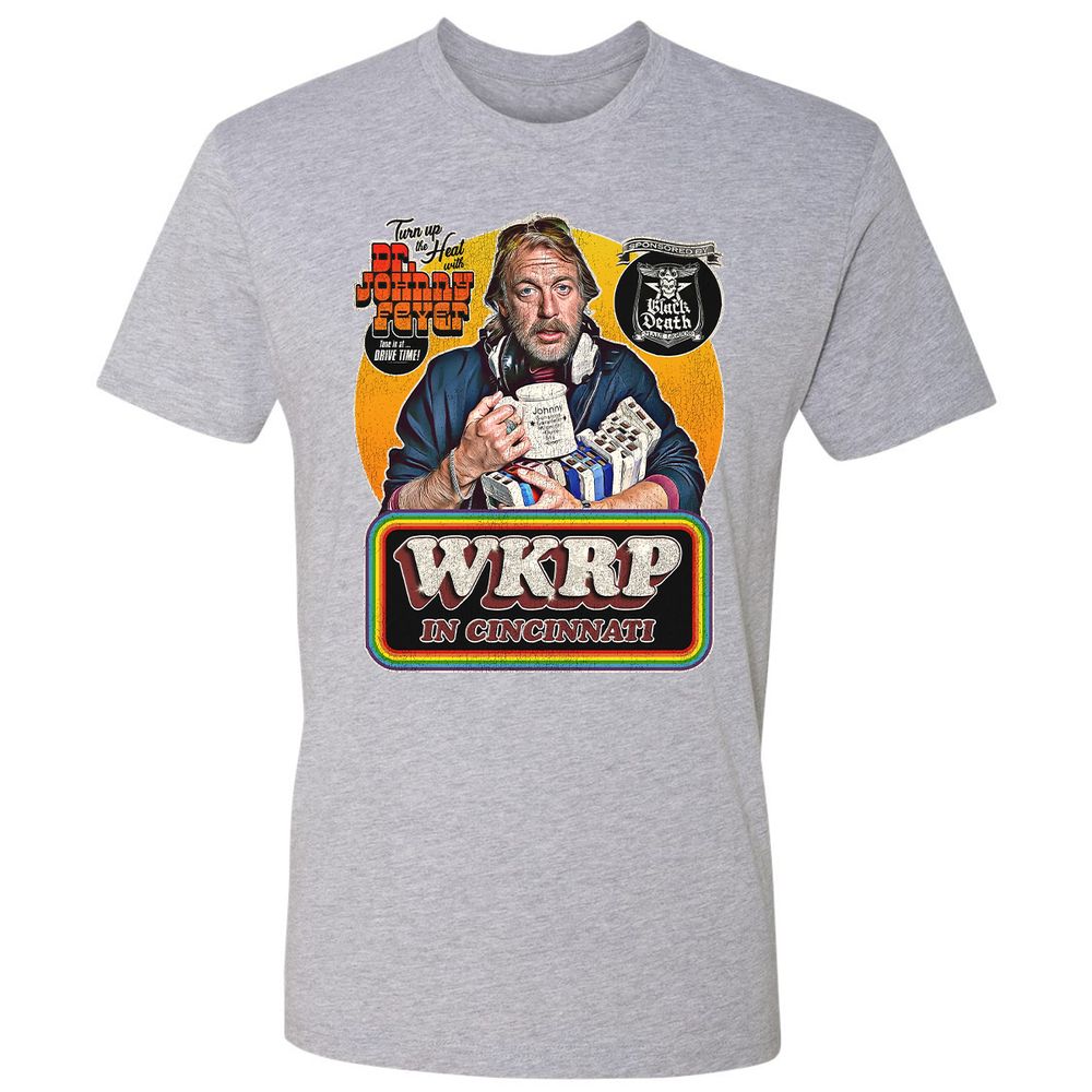 Premium Unisex T-Shirt - 8UVTW5R1 - Heather Grey - 9