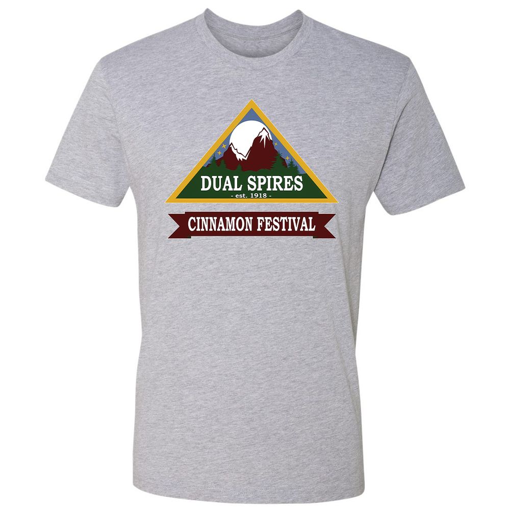 Premium Unisex T-Shirt - Y62ZMB16 - Heather Grey - 9