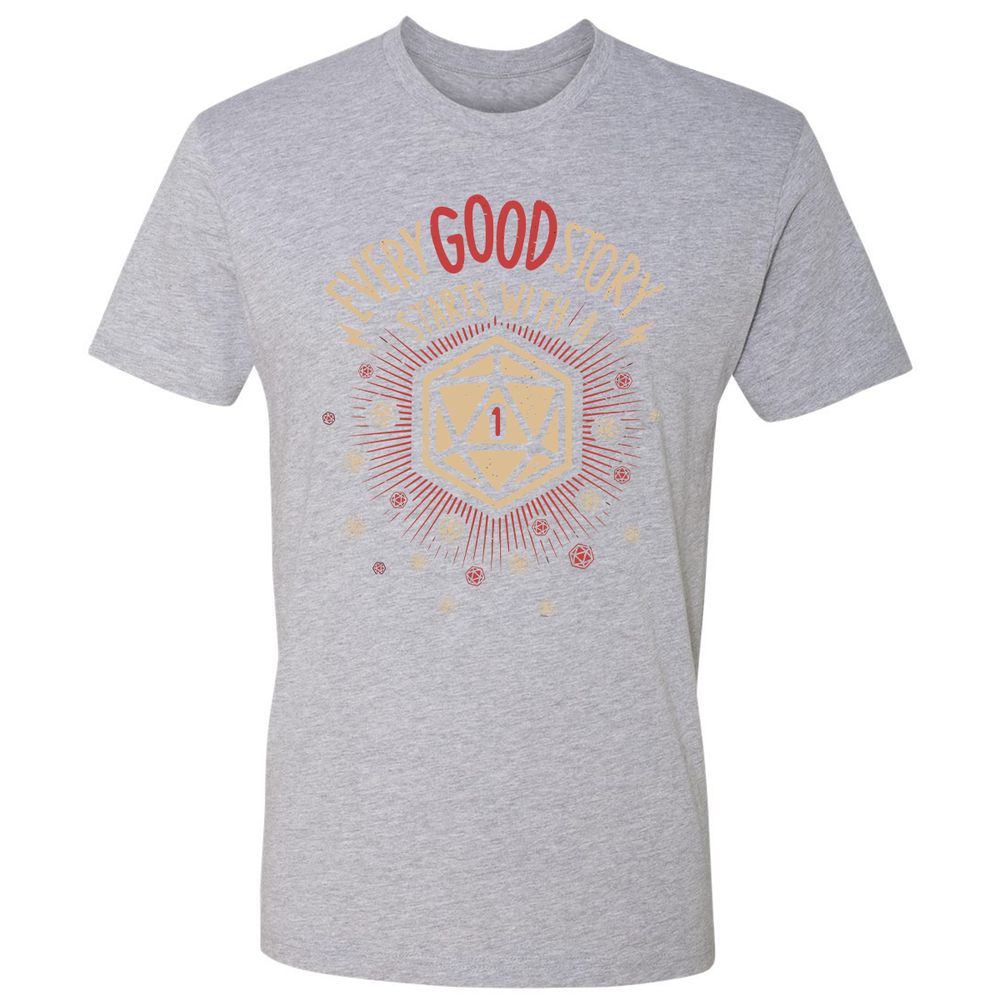 Premium Unisex T-Shirt - DH6FRYWM - Heather Grey - 9