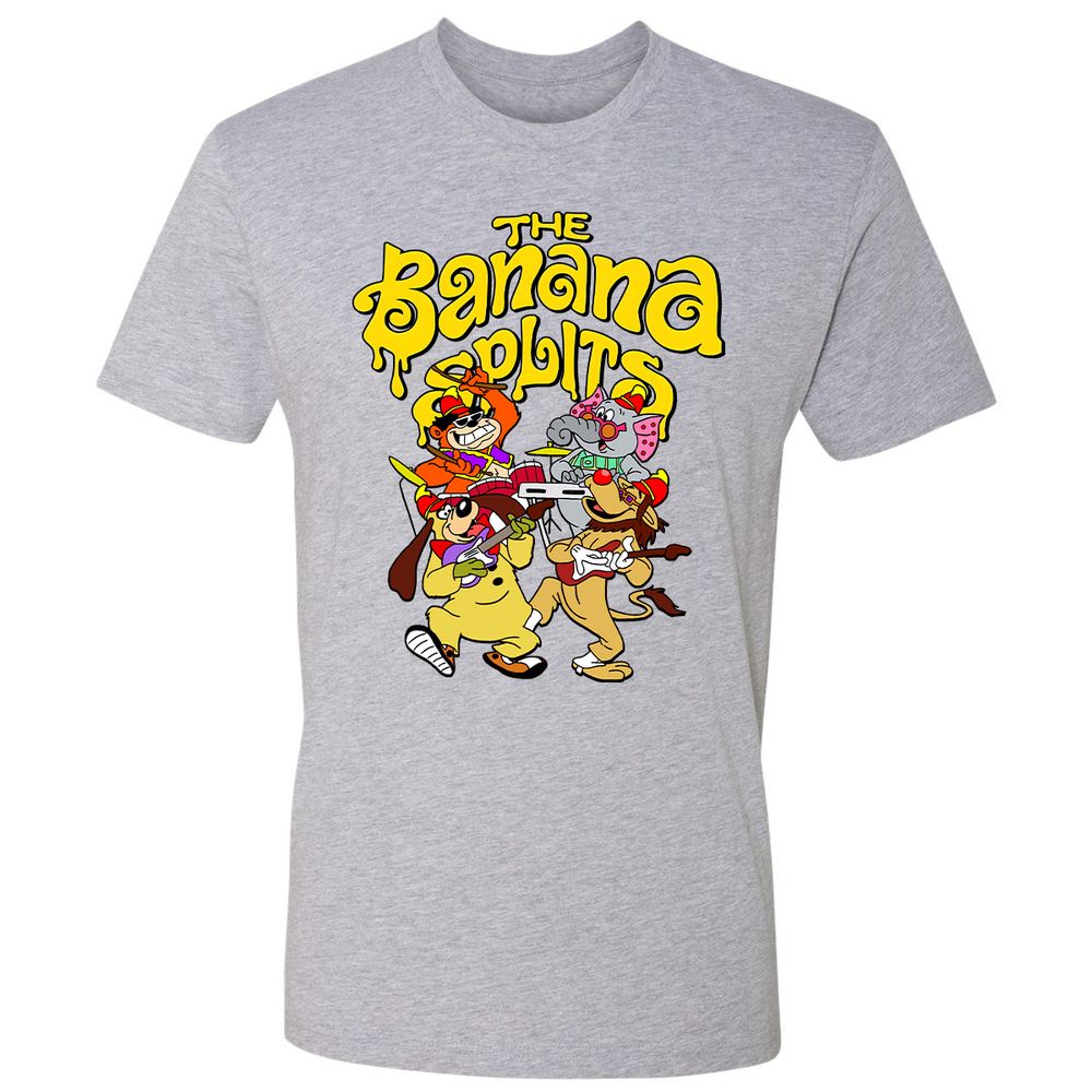 Premium Unisex T-Shirt - Q6DARMNC - Heather Grey - 9