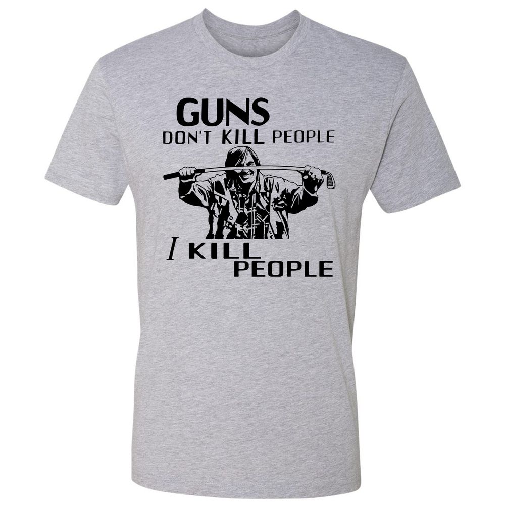Premium Unisex T-Shirt - B6B6ES61 - Heather Grey - 9