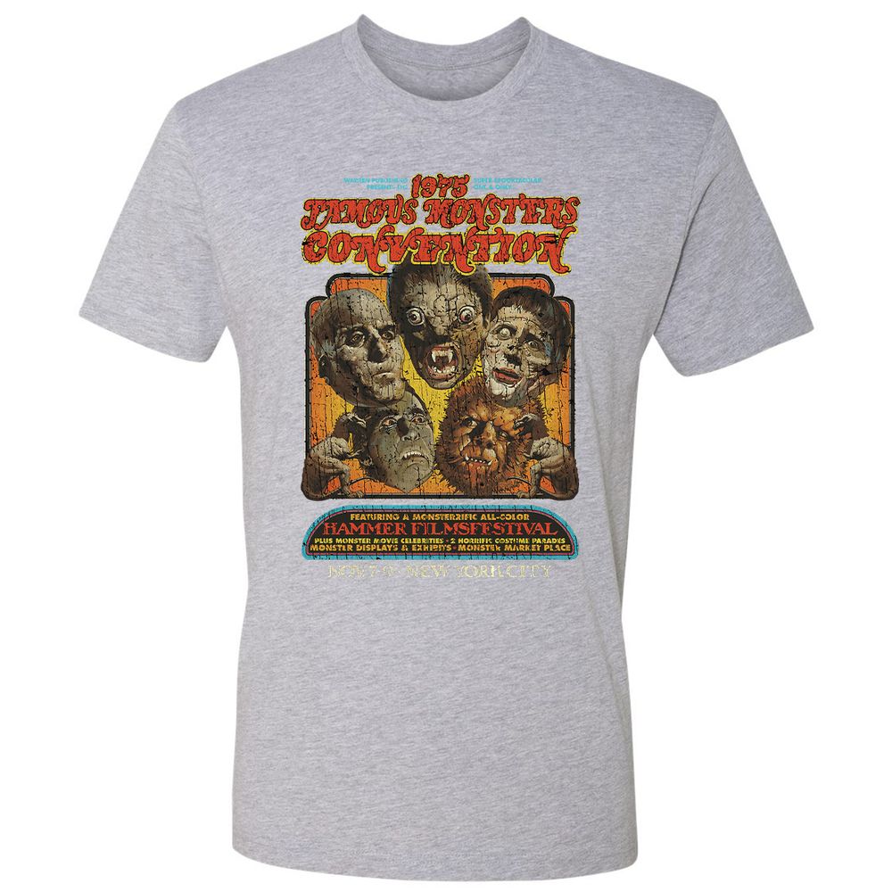 Premium Unisex T-Shirt - 5FSRH5AM - Heather Grey - 9