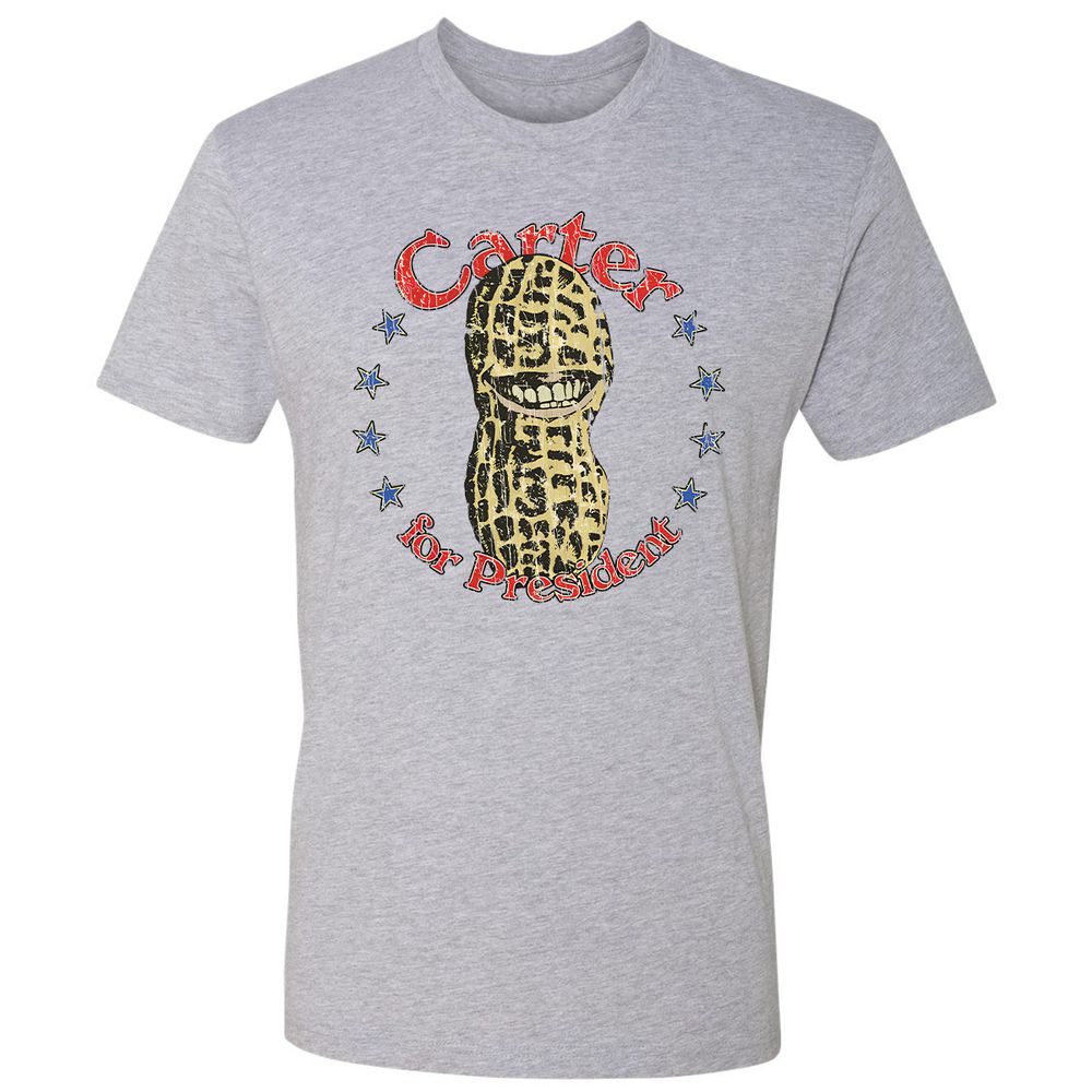 Carter - Heather Grey - 9