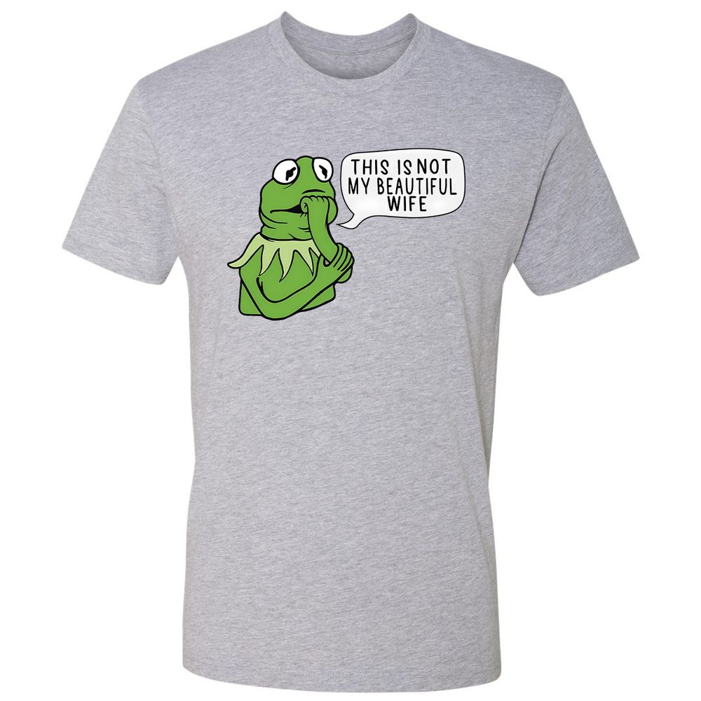 Premium Unisex T-Shirt - WCEXQNNA - Heather Grey - 9