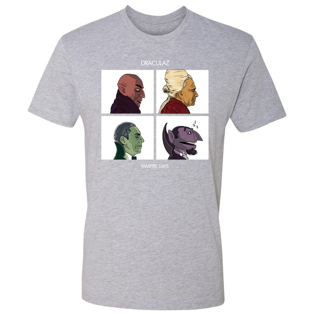 Premium Unisex T-Shirt - 7VC2SKWR - Heather Grey - 9