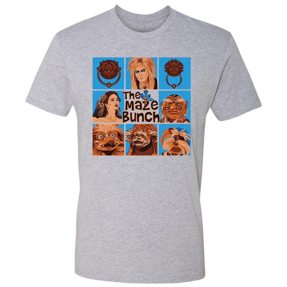 Premium Unisex T-Shirt - 39P11AF5 - Heather Grey - 9