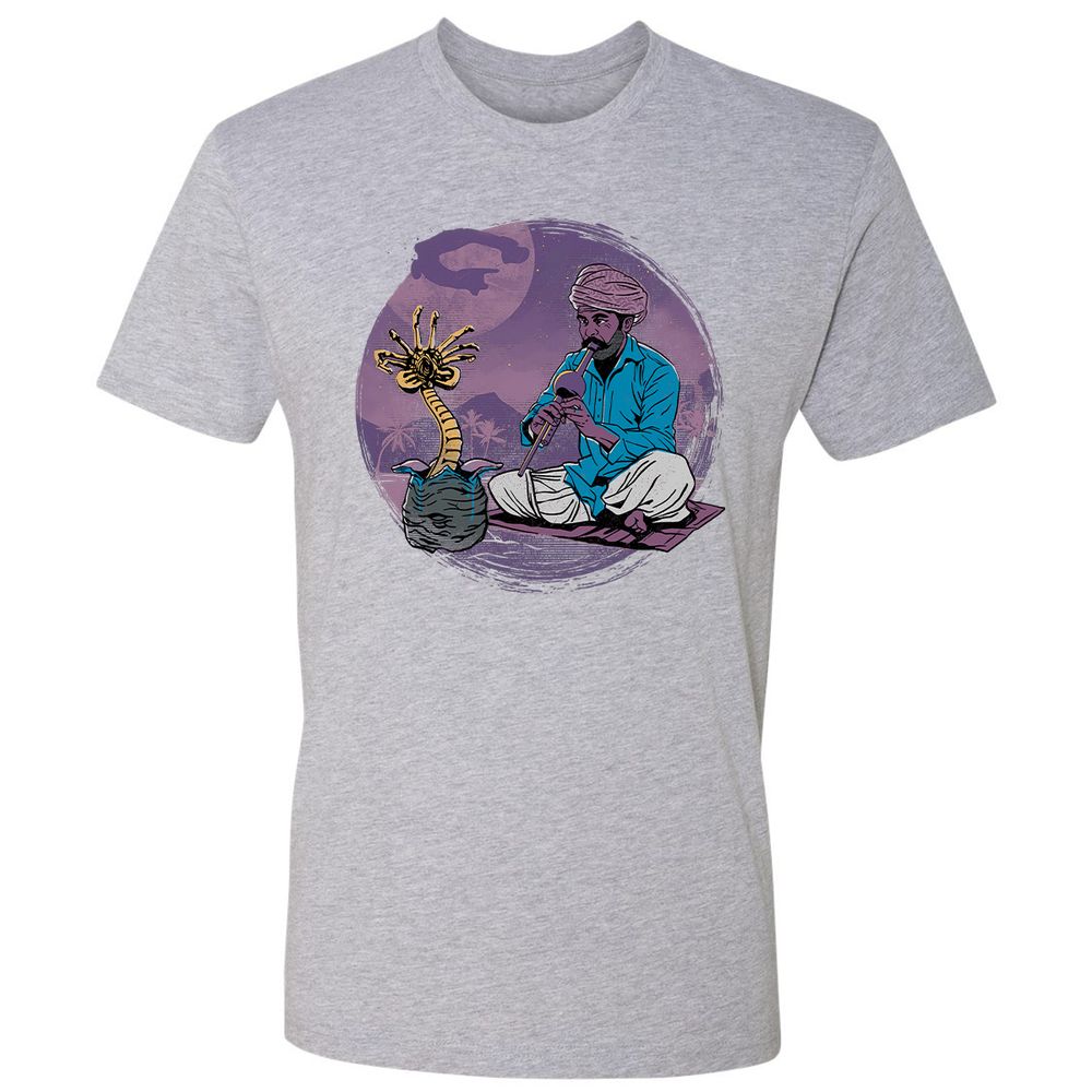 Premium Unisex T-Shirt - MG2U3AVT - Heather Grey - 9