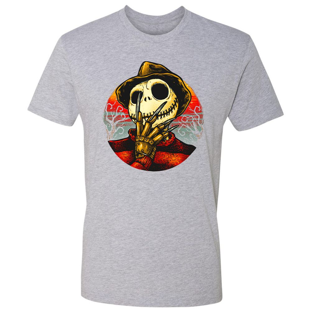 Premium Unisex T-Shirt - GZHNS4TM - Heather Grey - 9