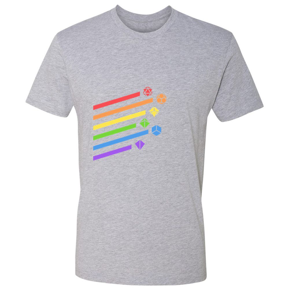 Premium Unisex T-Shirt - W3GFNZKD - Heather Grey - 9