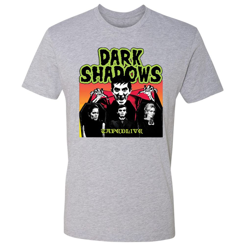Premium Unisex T-Shirt - U5V5191L - Heather Grey - 9