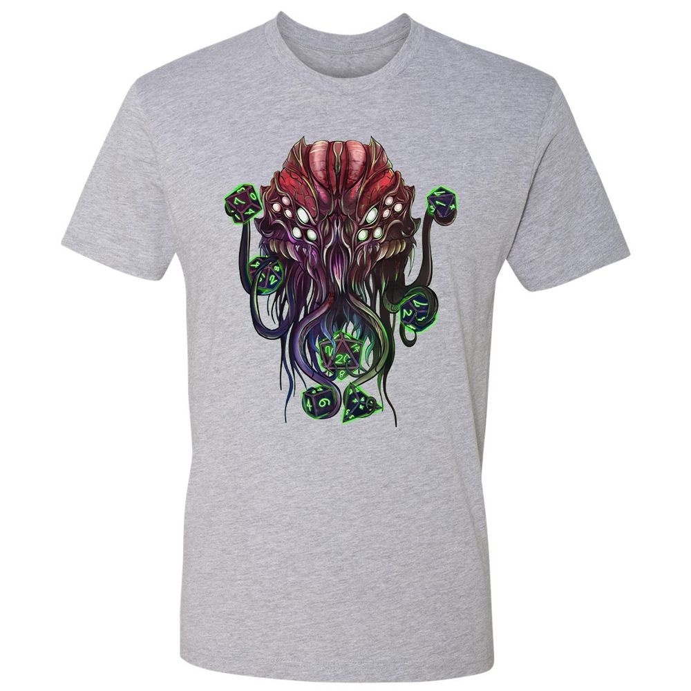 Premium Unisex T-Shirt - N3N65Z6H - Heather Grey - 9