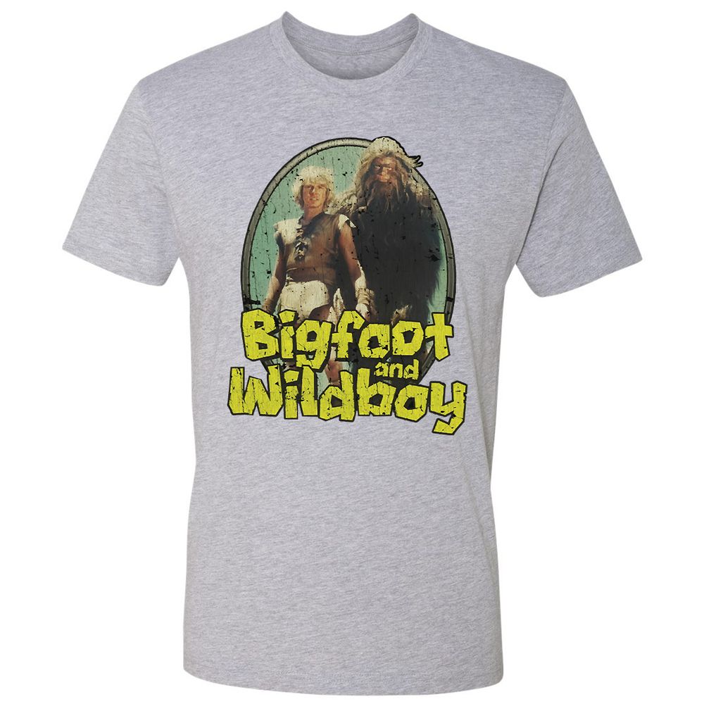 Bigfoot and Wildboy 1976 - Heather Grey - 9