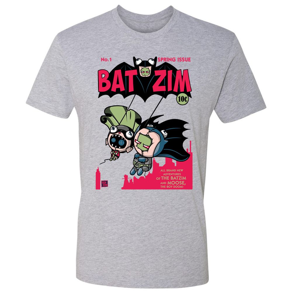 Premium Unisex T-Shirt - 4GZSY8GS - Heather Grey - 9